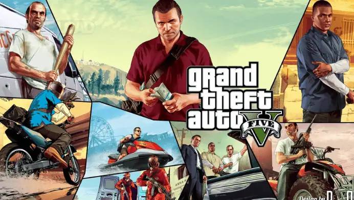 GTA vดาวน์โหลดฟรี ฟรีตัวเต็ม [PC] ไฟล์เดียวอัพเดตล่าสุด 