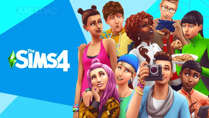 โหลดเกมส์ The Sims 4 | รวมภาคเสริมทุกภาค 2025 Mod ภาษาไทย