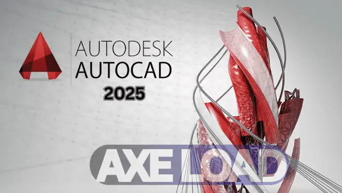 โหลด โปรแกรม AutoCAD ฟรี​ ถาวร โปรแกรมเขียนแบบ CAD 2D / 3D