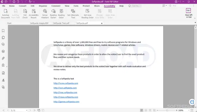 Foxit Reader Pro Full Crack​ ดาวน์โหลดฟรีตลอดกาล 