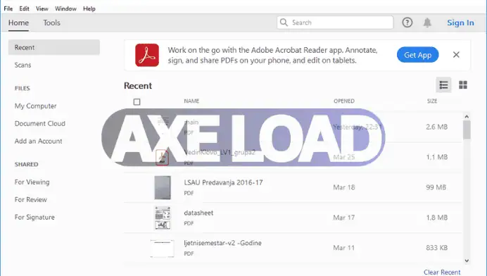 Adobe Acrobat Crack 24.0 เวอร์ชันล่าสุด ฟรี ถาวร