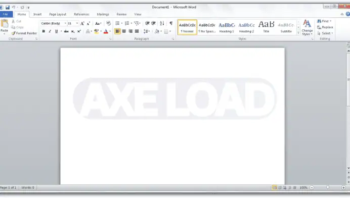 Download Microsoft Office 2010 Thai Full ไฟล์ เดียว จบ​