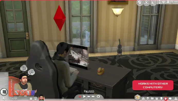 โหลดเกมส์ The Sims 4 | รวมภาคเสริมทุกภาค 2025 Mod ภาษาไทย