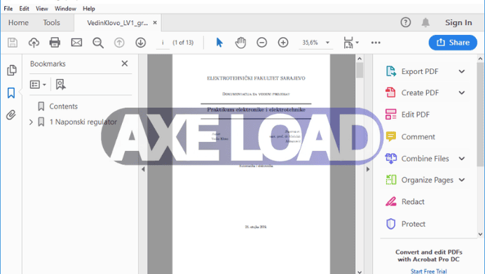 Adobe Reader Pro Full