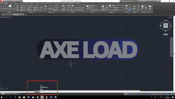 AutoCAD 2018