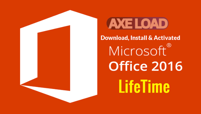 Microsoft Office 2016 Pro Plus