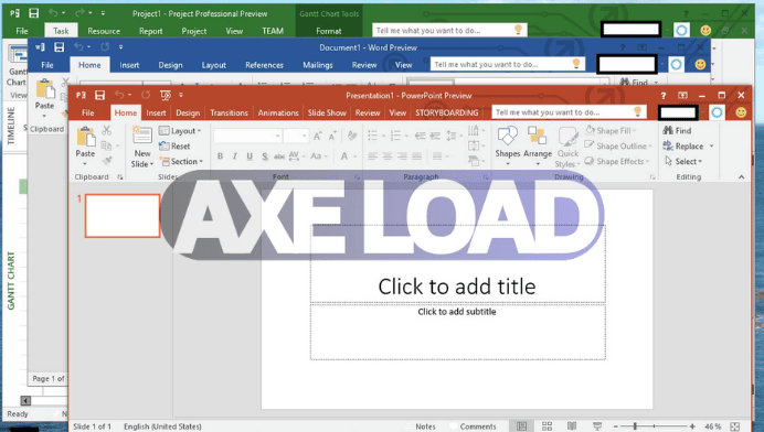 Microsoft Office 2016 Pro Plus