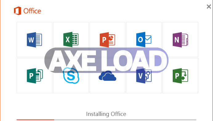 Microsoft Office 2016 Pro Plus