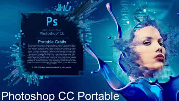 Photoshop Portable Google Drive​