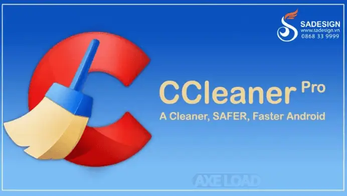 CCleaner Portable 2.3.137 โหลดฟรี แบบพกพาใส่ USB ไม่ต้องติดตั้ง
