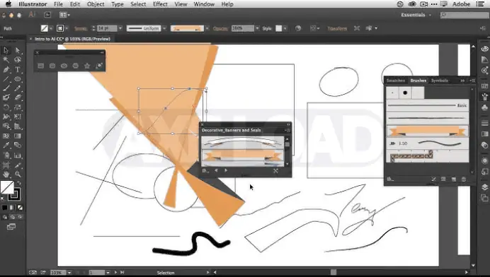 Adobe Illustrator CC 2019 ฟรีตลอดไป