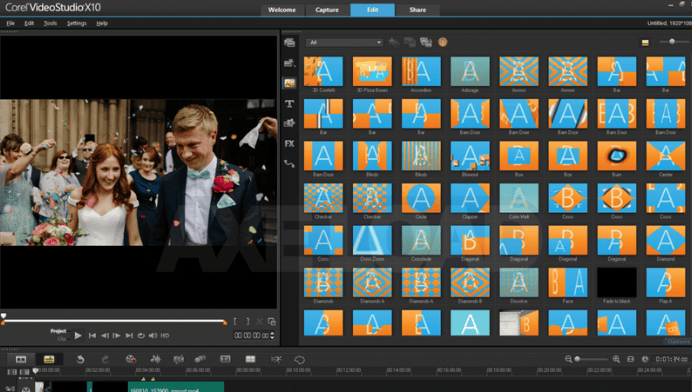 Corel VideoStudio Ultimate