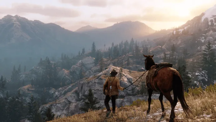 Red Dead Redemption 2 uTorrent​
